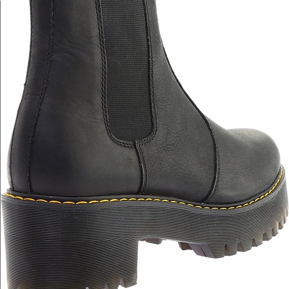 Doc Martens Rometty Chelsea Boots - Picture 3 of 13